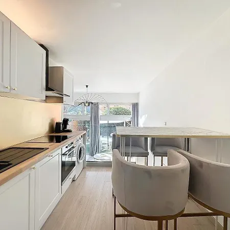 2 Pieces Moderne - Parking & Jardin - Apartment *